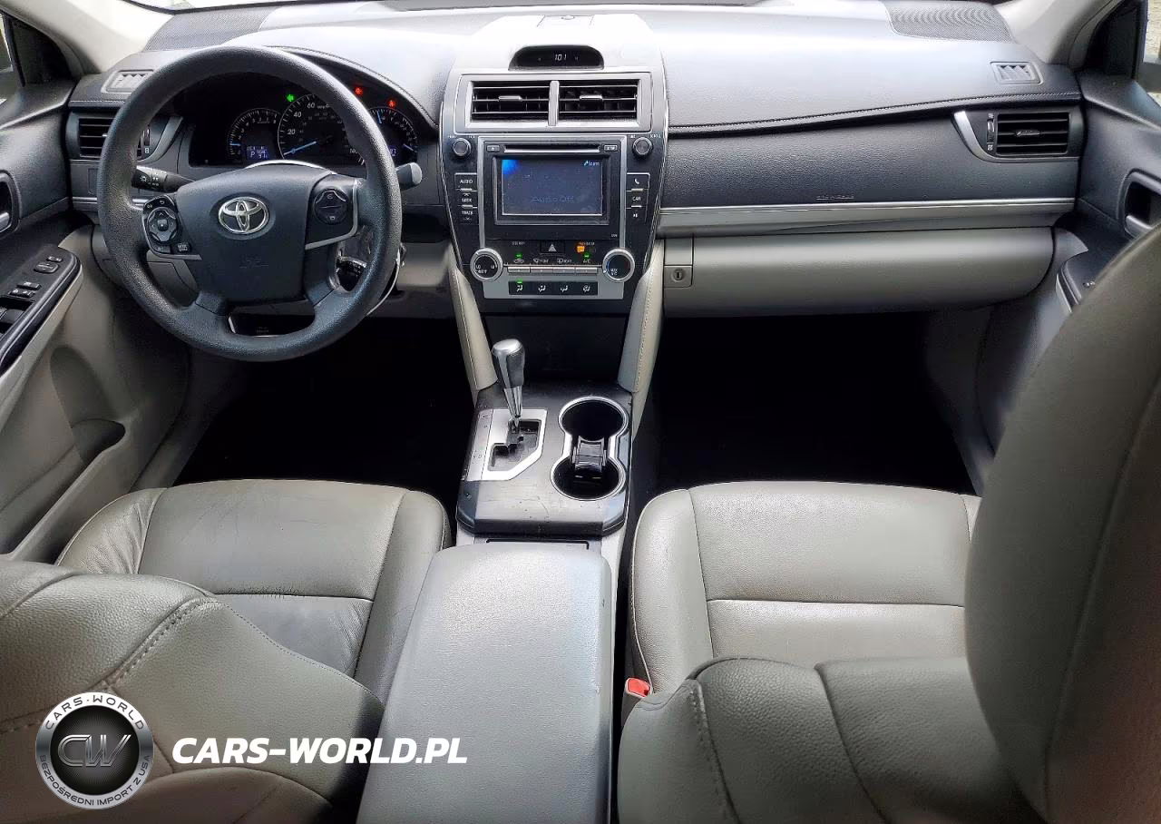 2014 Toyota Camry Le VIN:4T4BF1FK8ER356087 - 8