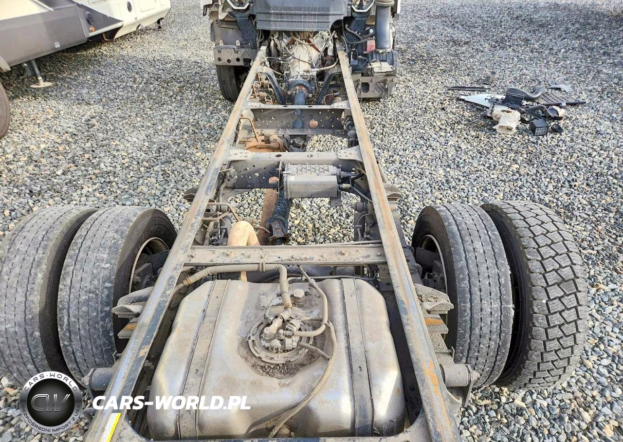 2024 Isuzu Npr Hd Truck Cab And Chassis VIN:54DC4W1D1RS202722 - 10