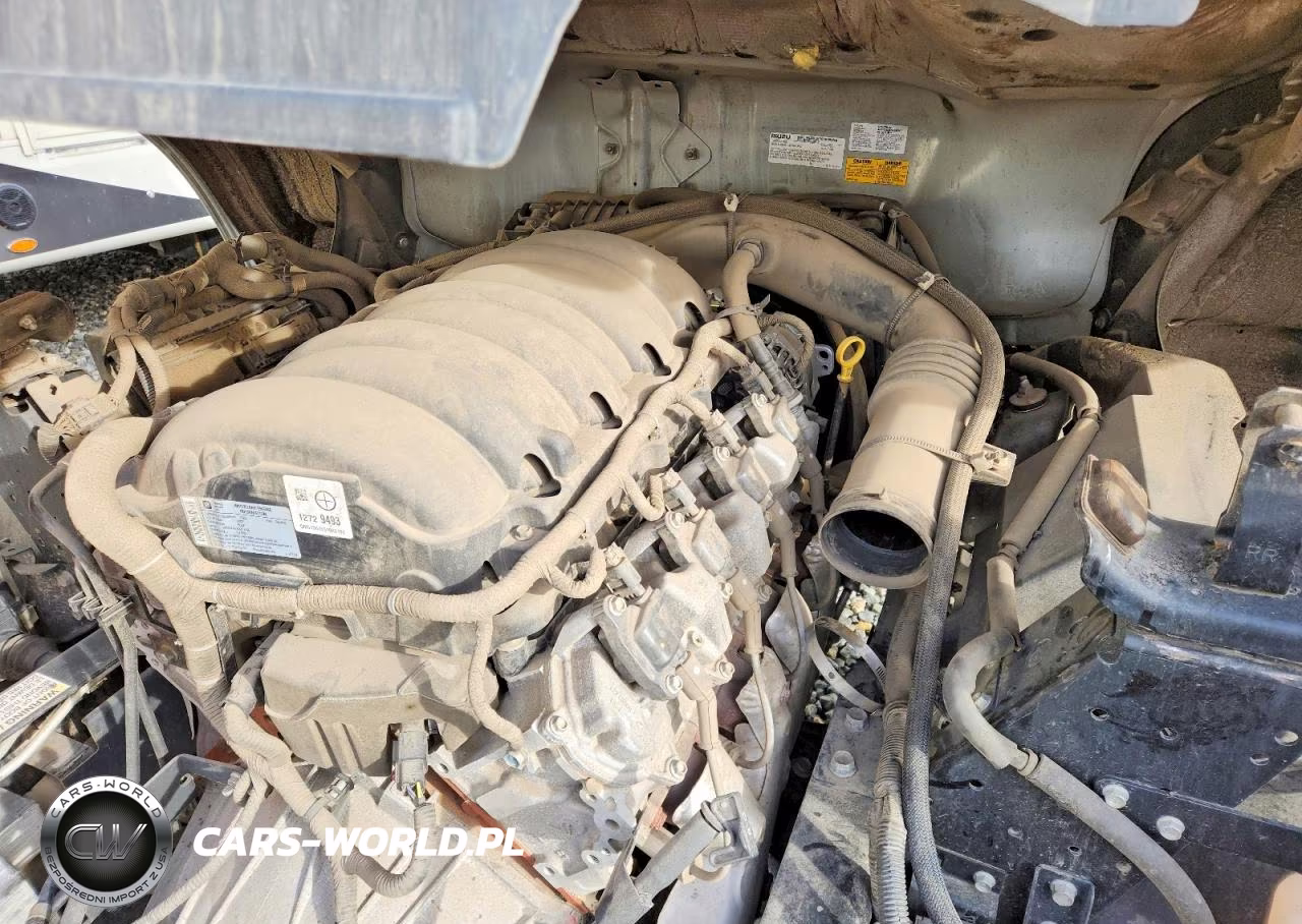 2024 Isuzu Npr Hd Truck Cab And Chassis VIN:54DC4W1D1RS202722 - 12
