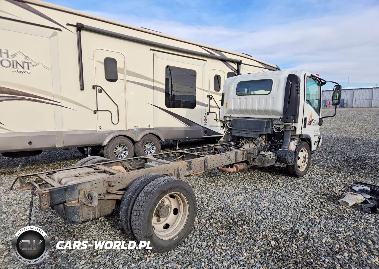 2024 Isuzu Npr Hd Truck Cab And Chassis VIN:54DC4W1D1RS202722 - 3