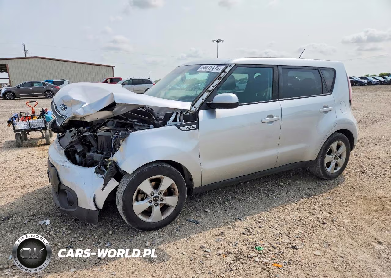 2017 Kia Soul Base – zdjęcie 1 z 14