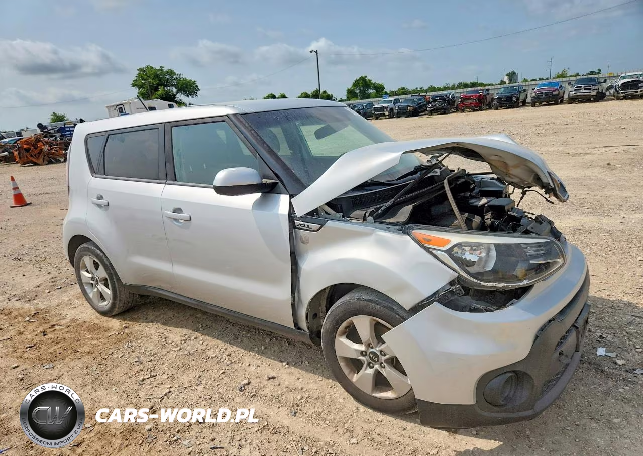 2017 Kia Soul Base VIN:KNDJN2A24H7485960 - 4