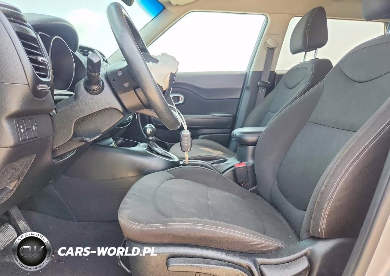 2017 Kia Soul Base VIN:KNDJN2A24H7485960 - 7