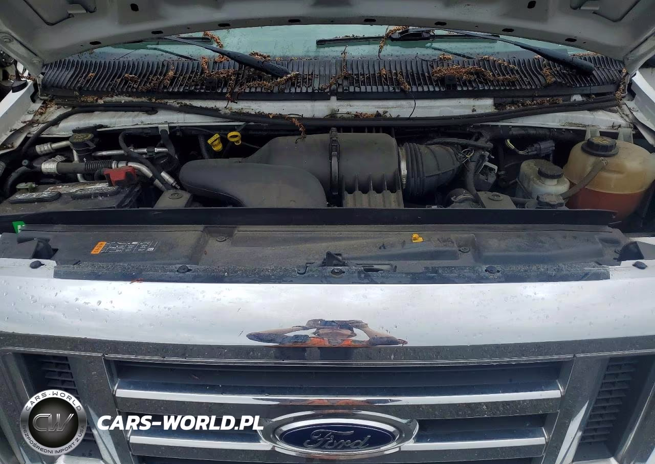 2018 Ford Econoline E350 Super Duty Cutaway Van VIN:1FDWE3F62JDC37037 - 11