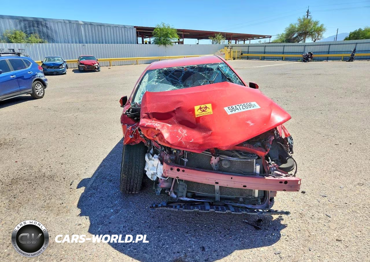 2018 Toyota Corolla Im Base VIN:JTNKARJE6JJ572752 - 5
