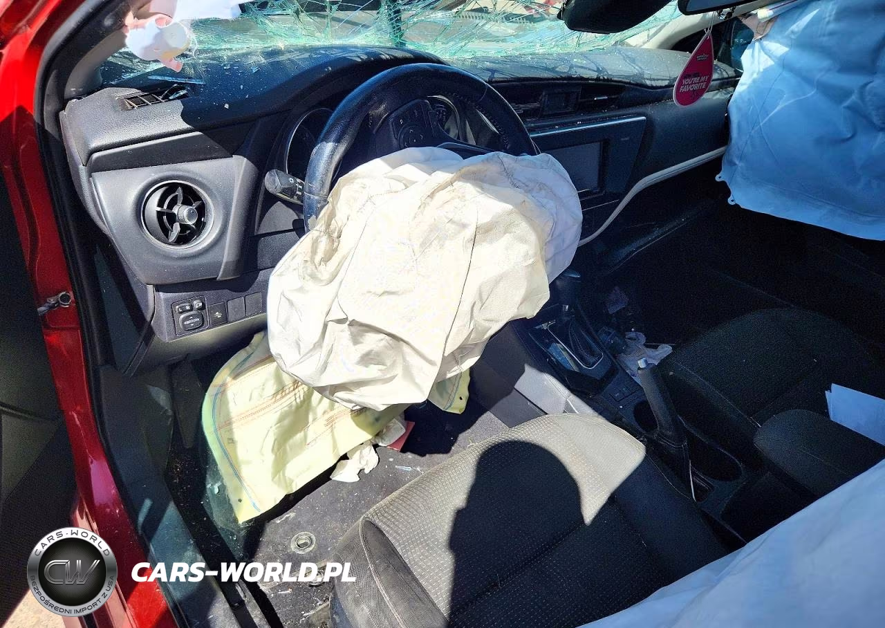 2018 Toyota Corolla Im Base VIN:JTNKARJE6JJ572752 - 8