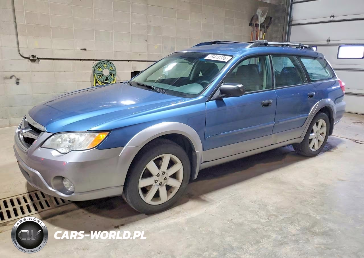 2008 Subaru Outback 2.5I