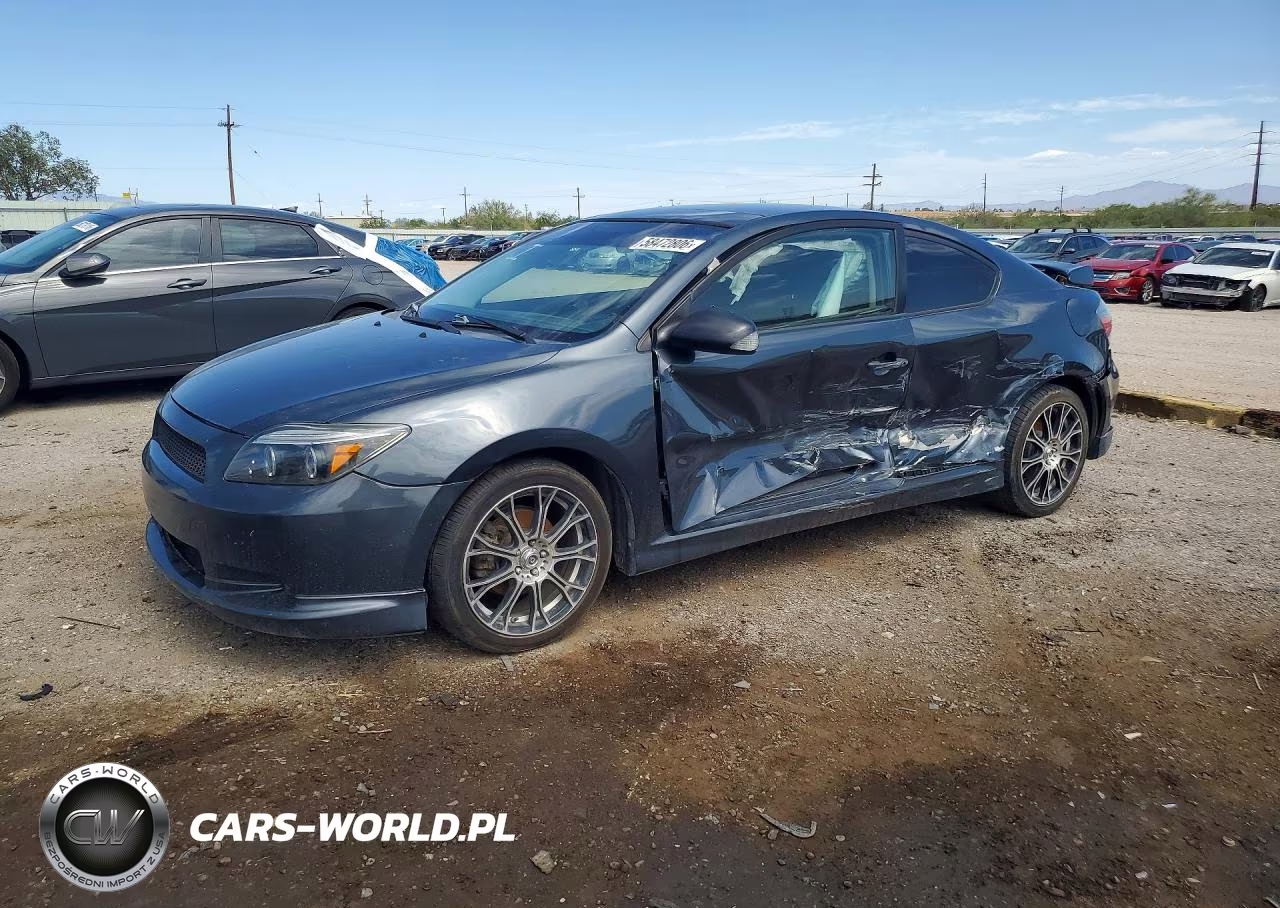 2008 Scion Tc Base – zdjęcie 1 z 12
