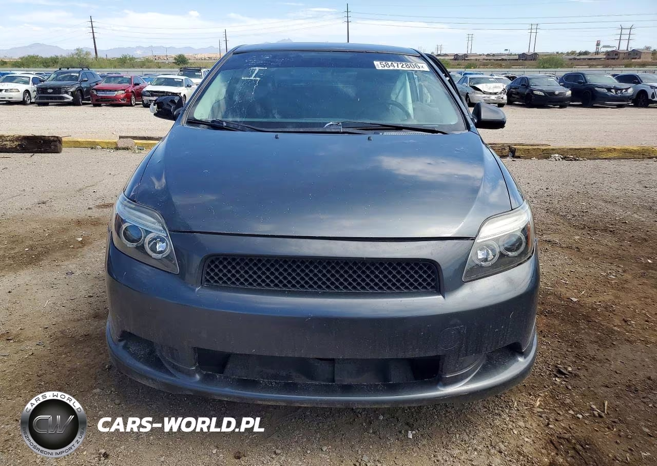 2008 Scion Tc Base VIN:JTKDE167980263315 - 5