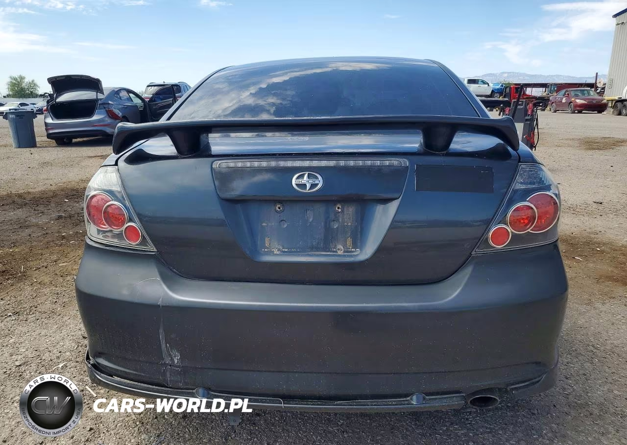 2008 Scion Tc Base VIN:JTKDE167980263315 - 6