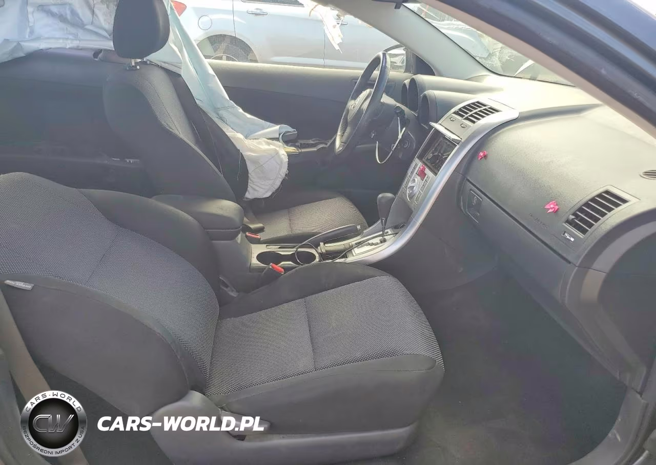 2008 Scion Tc Base VIN:JTKDE167980263315 - 7