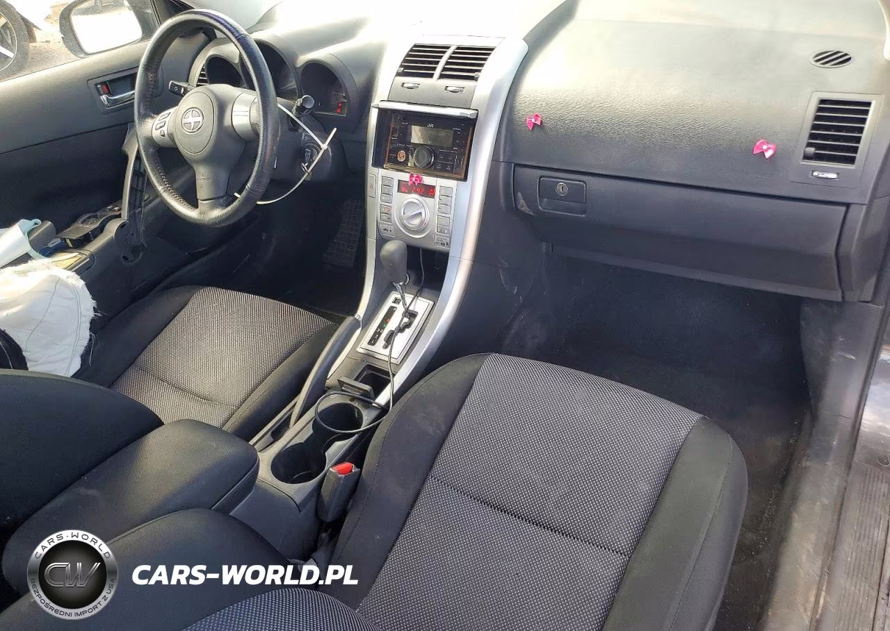 2008 Scion Tc Base VIN:JTKDE167980263315 - 8