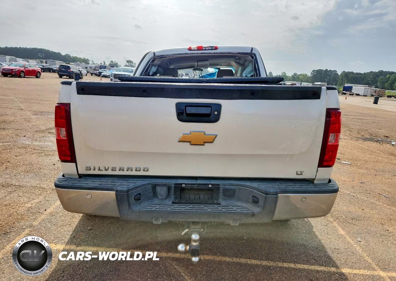 2012 Chevrolet Silverado C1500 Lt VIN:3GCPCSE01CG183127 - 6