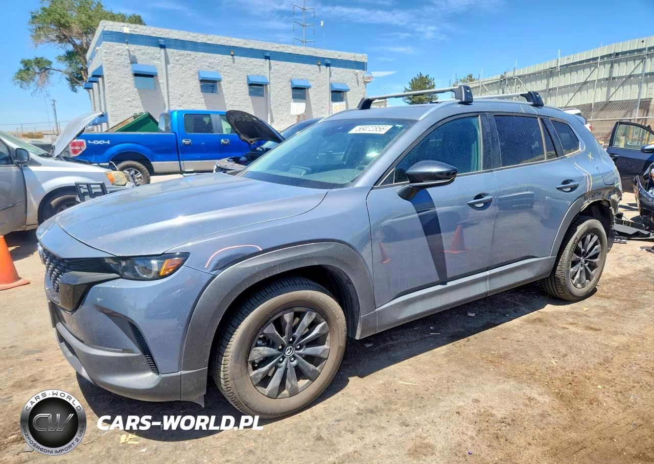 2023 Mazda Cx-50 Preferred Plus