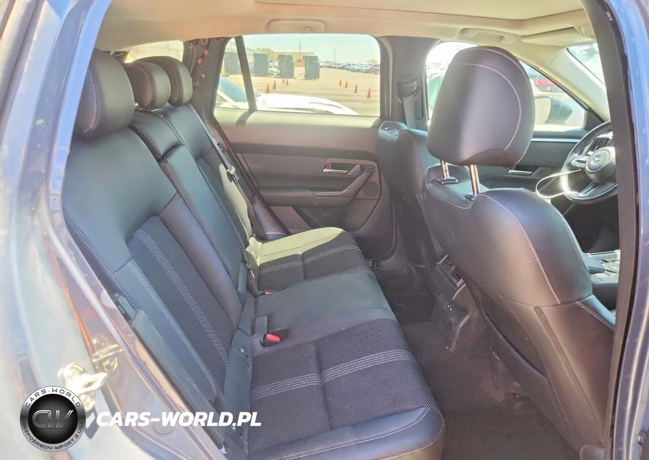2023 Mazda Cx-50 Preferred Plus VIN:7MMVABCM2PN150251 - 11