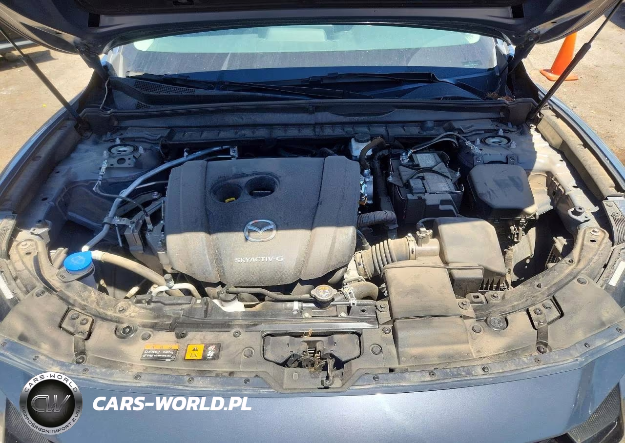 2023 Mazda Cx-50 Preferred Plus VIN:7MMVABCM2PN150251 - 12