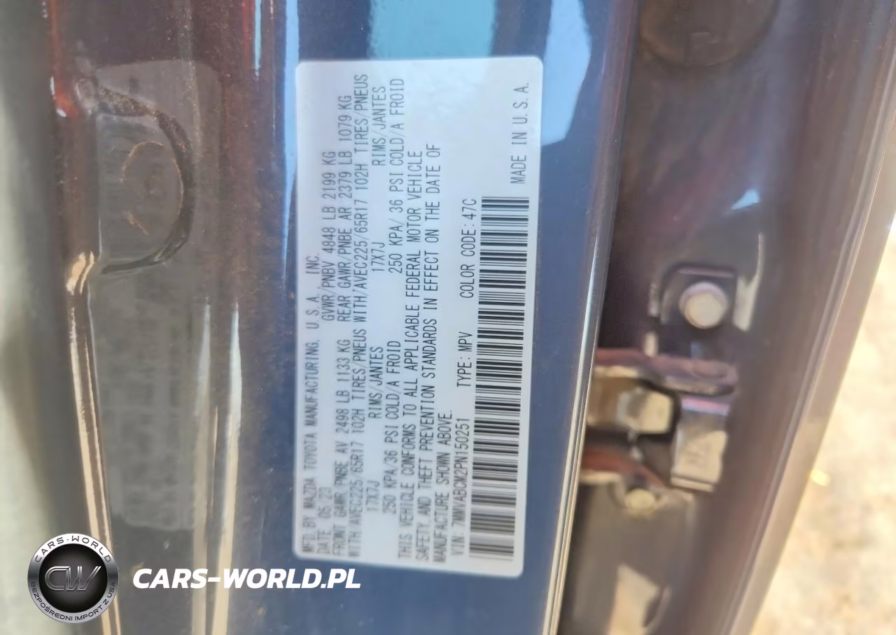 2023 Mazda Cx-50 Preferred Plus VIN:7MMVABCM2PN150251 - 14