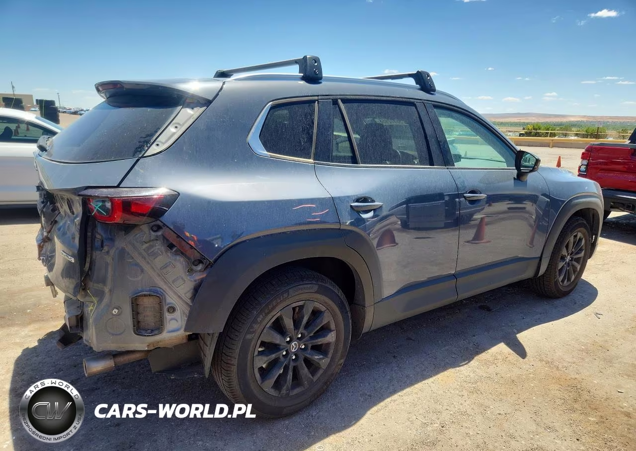 2023 Mazda Cx-50 Preferred Plus VIN:7MMVABCM2PN150251 - 3