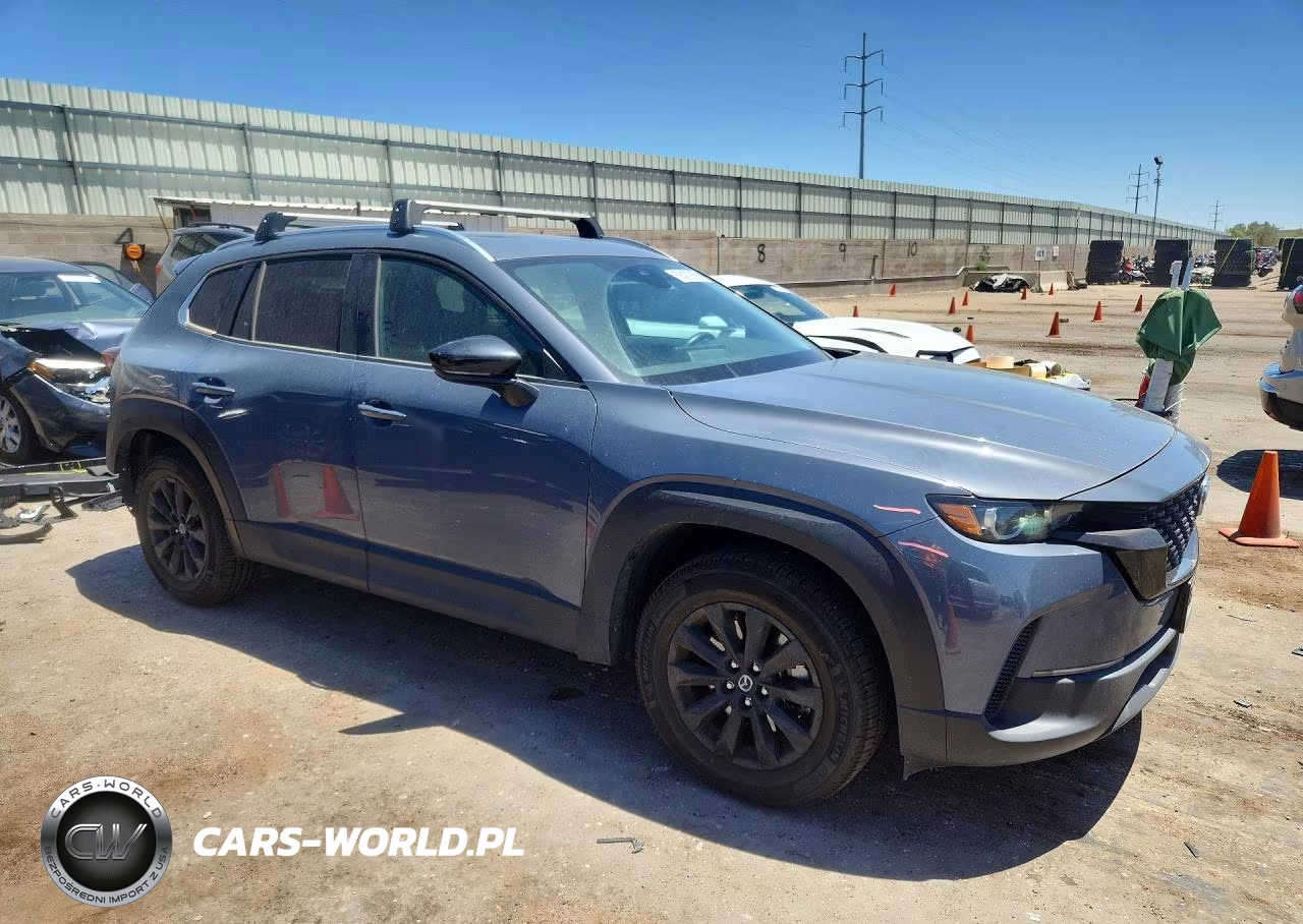 2023 Mazda Cx-50 Preferred Plus VIN:7MMVABCM2PN150251 - 4