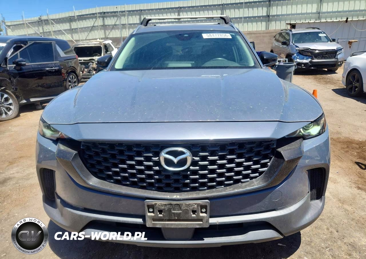 2023 Mazda Cx-50 Preferred Plus VIN:7MMVABCM2PN150251 - 5