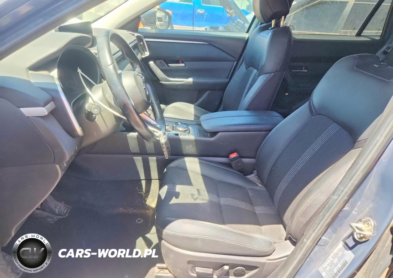 2023 Mazda Cx-50 Preferred Plus VIN:7MMVABCM2PN150251 - 7
