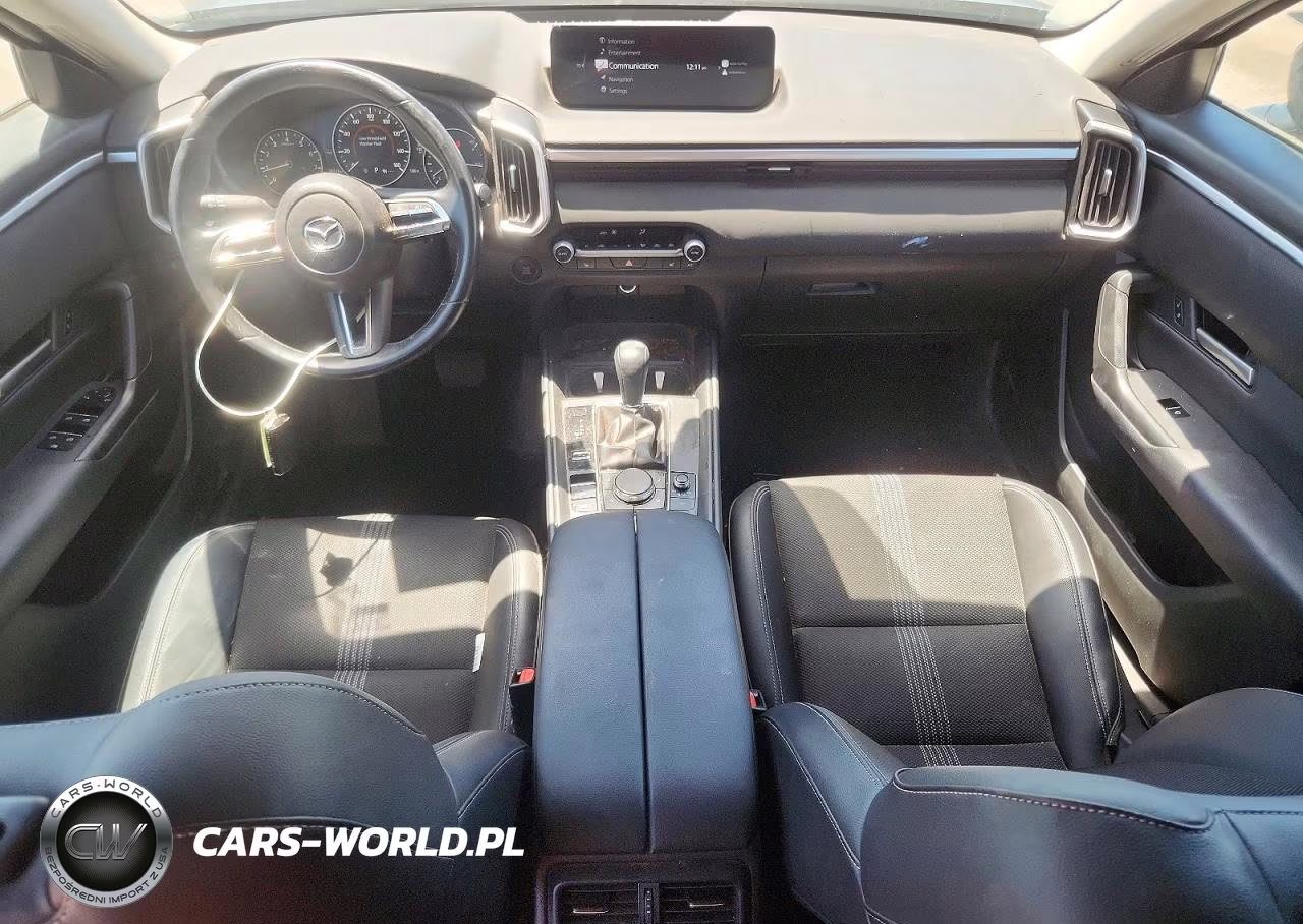 2023 Mazda Cx-50 Preferred Plus VIN:7MMVABCM2PN150251 - 8