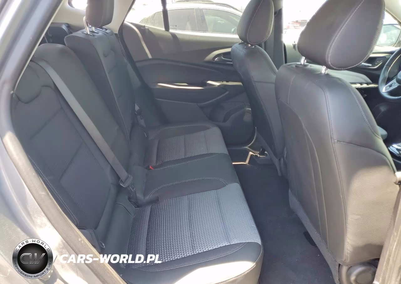 2025 Chevrolet Trax Fwd Lt VIN:KL77LHEP1SC036840 - 11