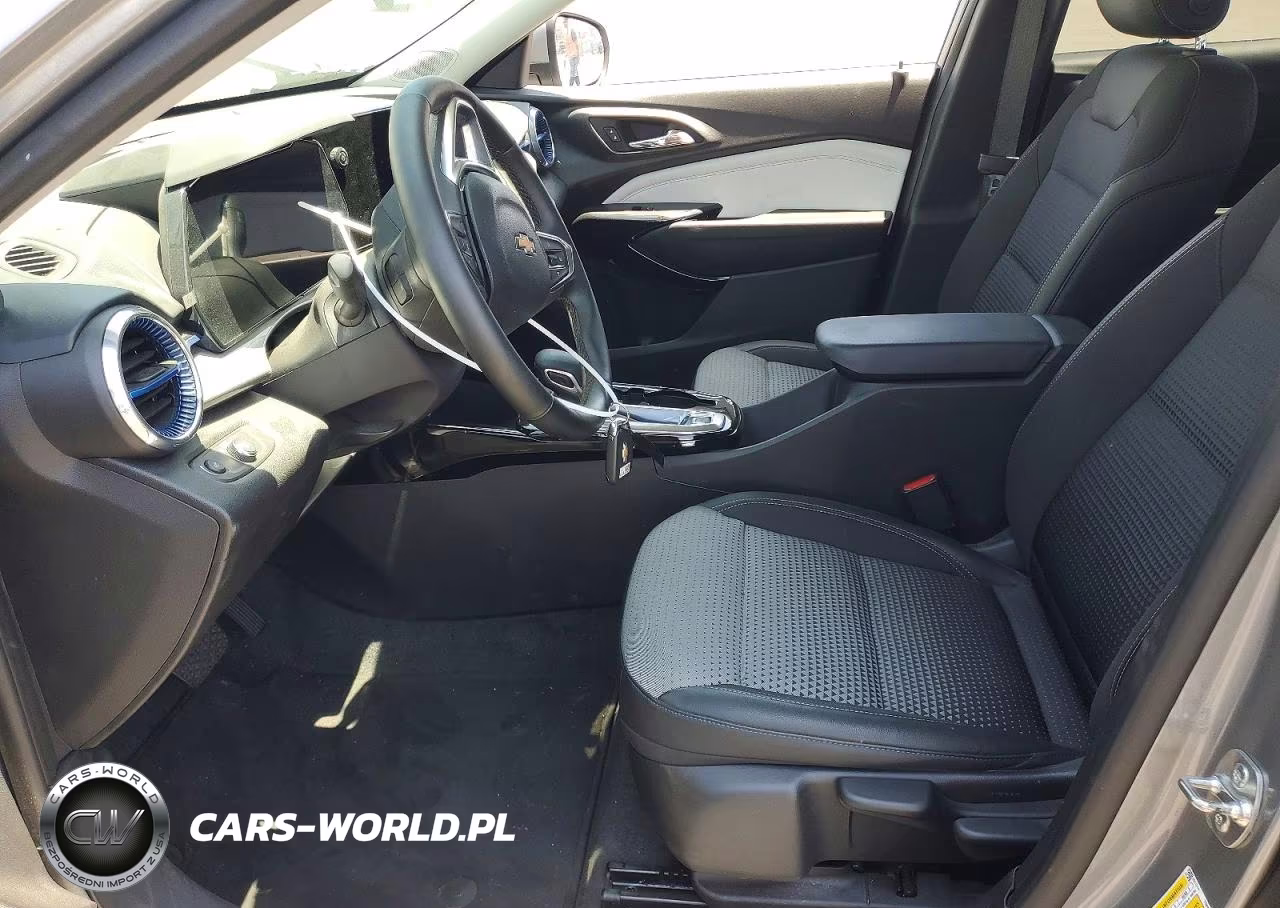 2025 Chevrolet Trax Fwd Lt VIN:KL77LHEP1SC036840 - 7