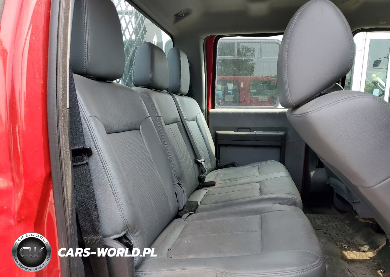 2012 Ford F550 Super Duty VIN:1FD0W5HT4CEC69227 - 10