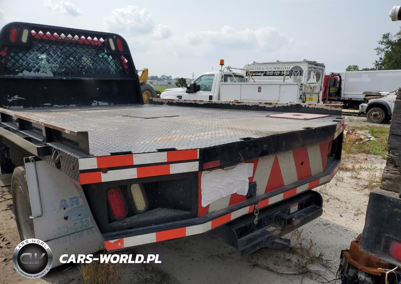 2012 Ford F550 Super Duty VIN:1FD0W5HT4CEC69227 - 6