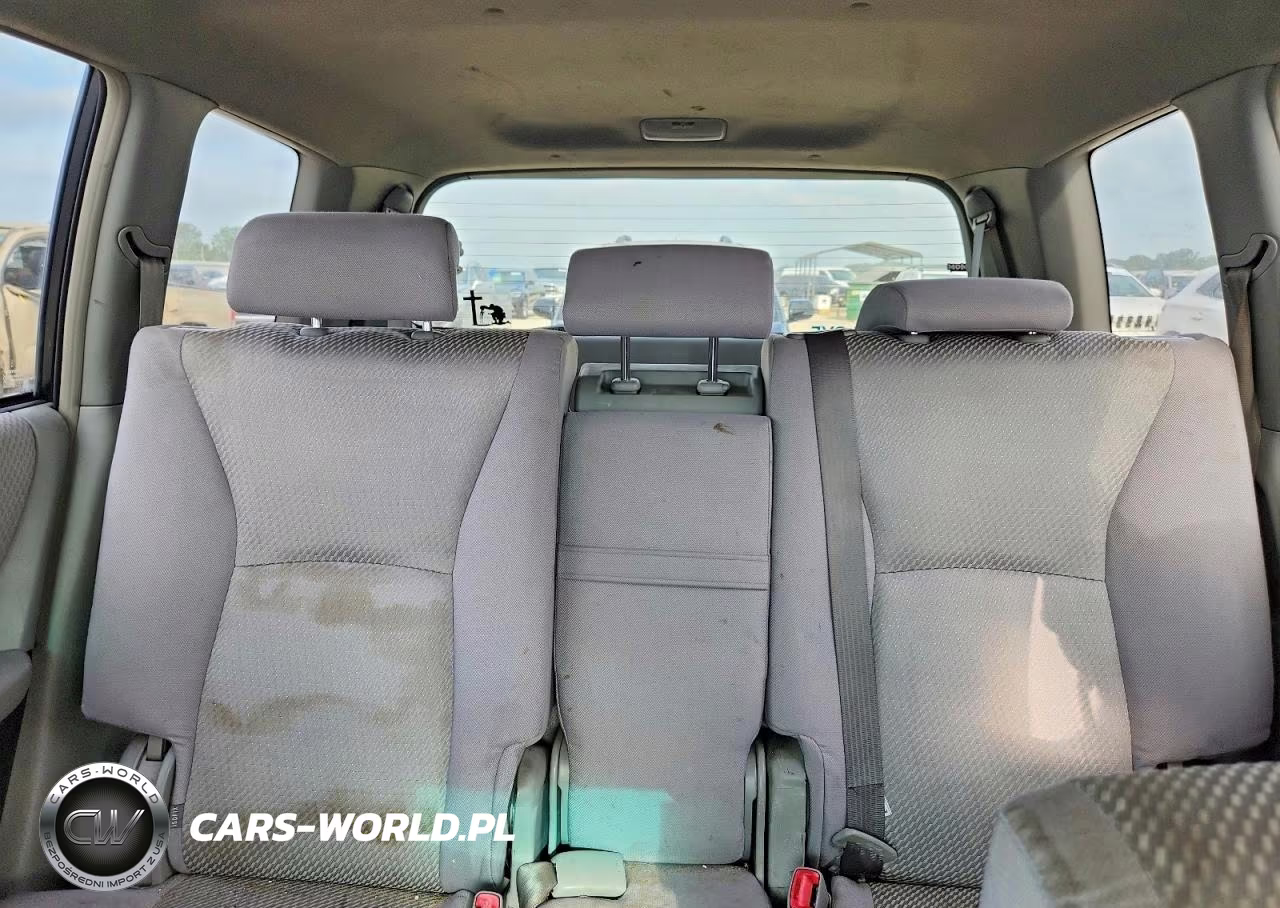 2004 Toyota Highlander Base VIN:JTEDD21A240085854 - 10