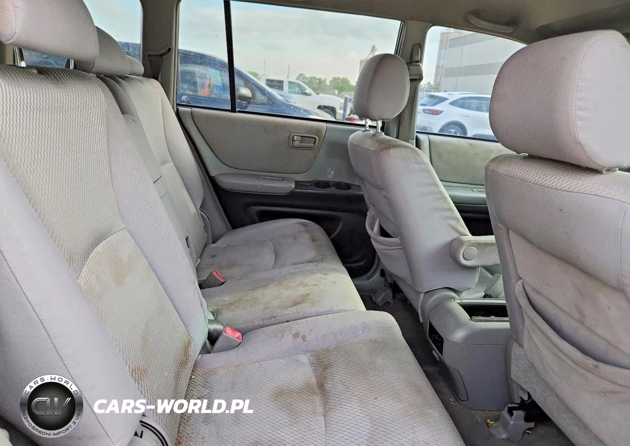 2004 Toyota Highlander Base VIN:JTEDD21A240085854 - 11