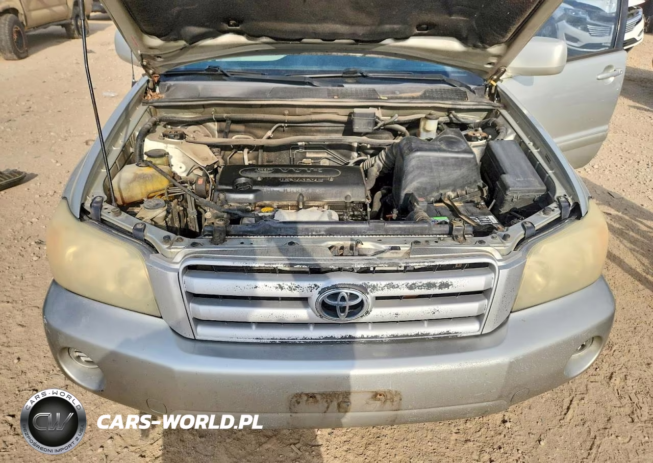 2004 Toyota Highlander Base VIN:JTEDD21A240085854 - 12
