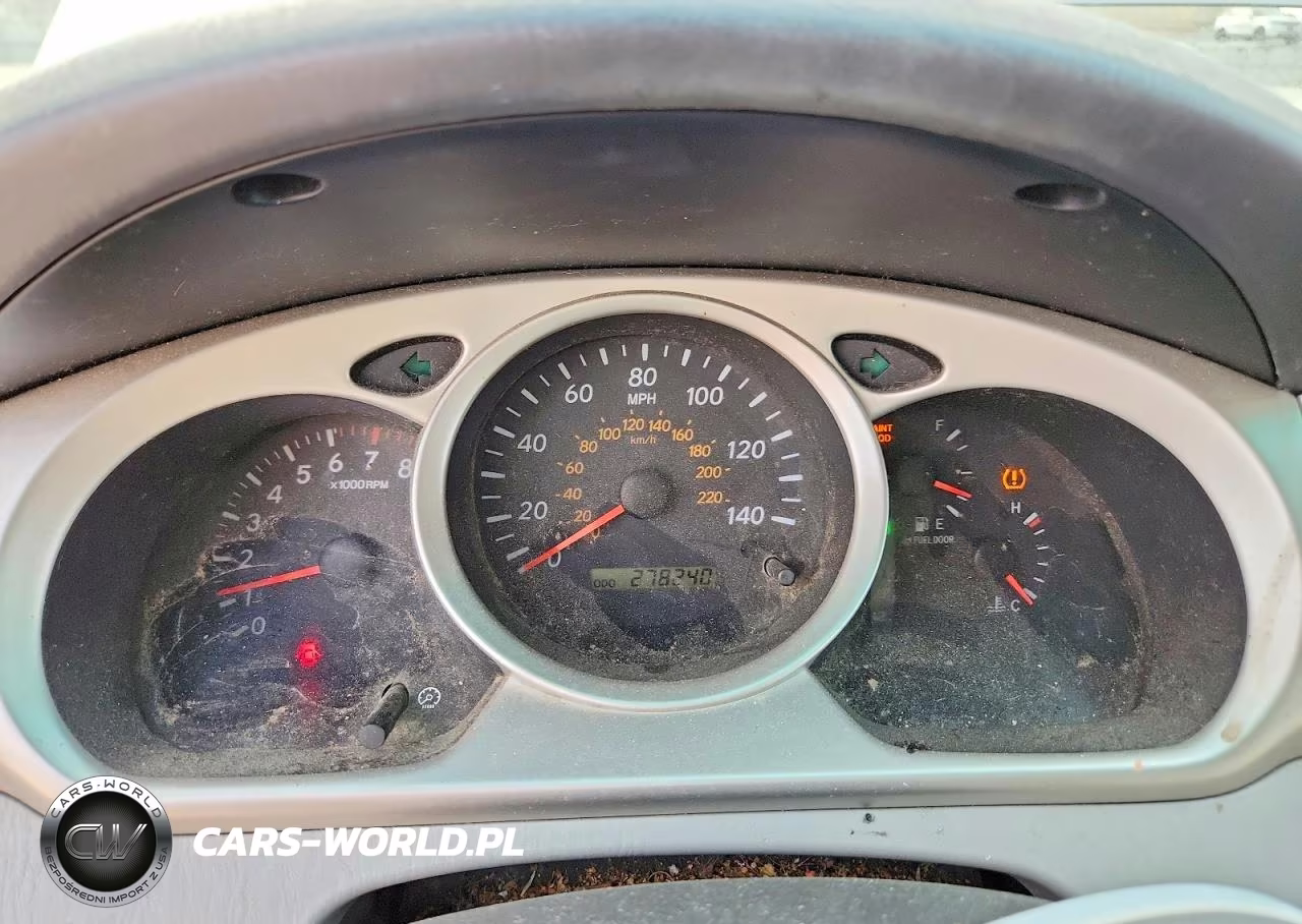 2004 Toyota Highlander Base VIN:JTEDD21A240085854 - 9