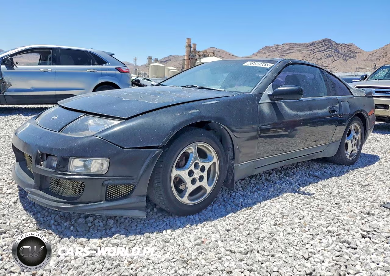1992 Nissan 300Zx Turbo – zdjęcie 1 z 12