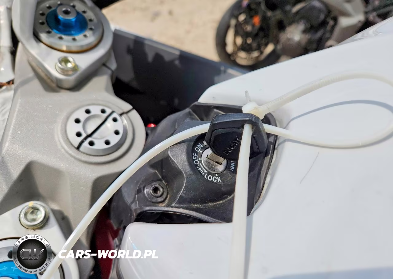 2024 Ducati Supersport VIN:ZDMVABDS6RB006370 - 8
