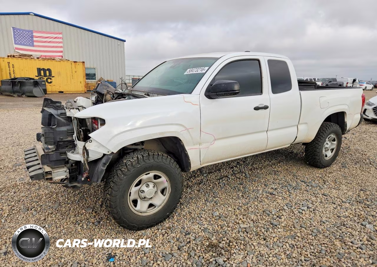 2020 Toyota Tacoma Sr