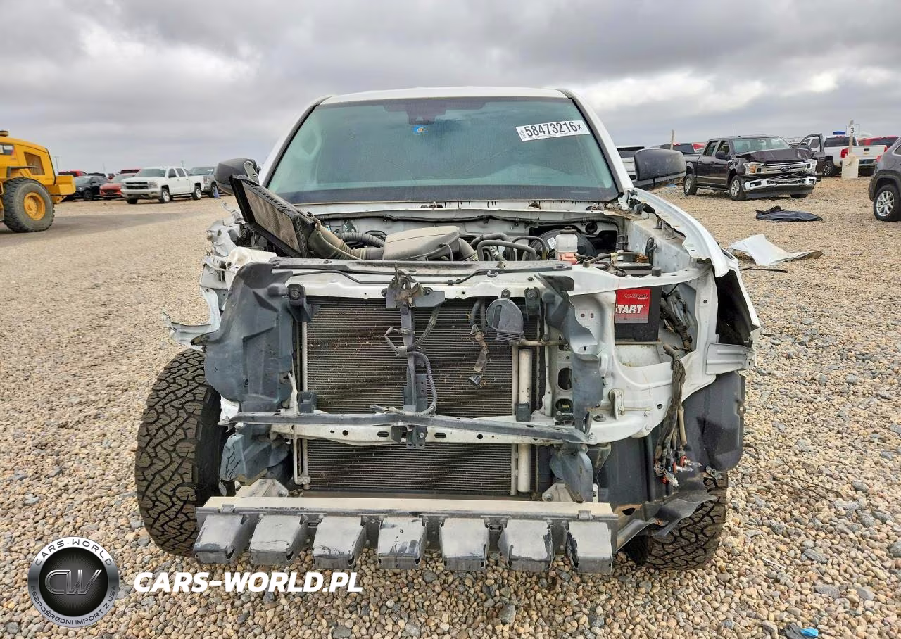 2020 Toyota Tacoma Sr VIN:5TFRX5GN1LX171871 - 5