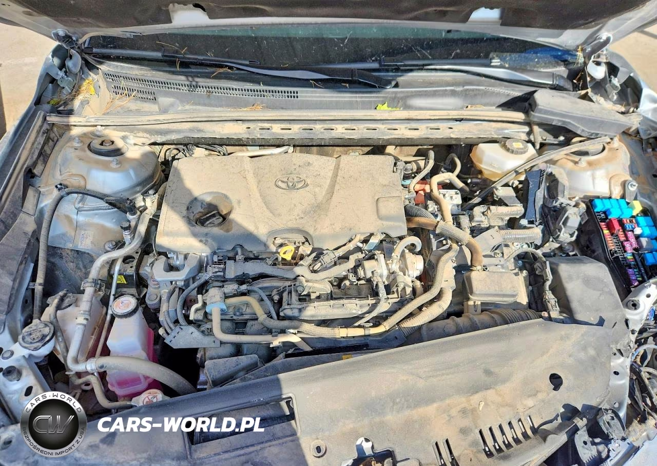 2025 Toyota Camry Le VIN:4T1DAACKXSU070484 - 11