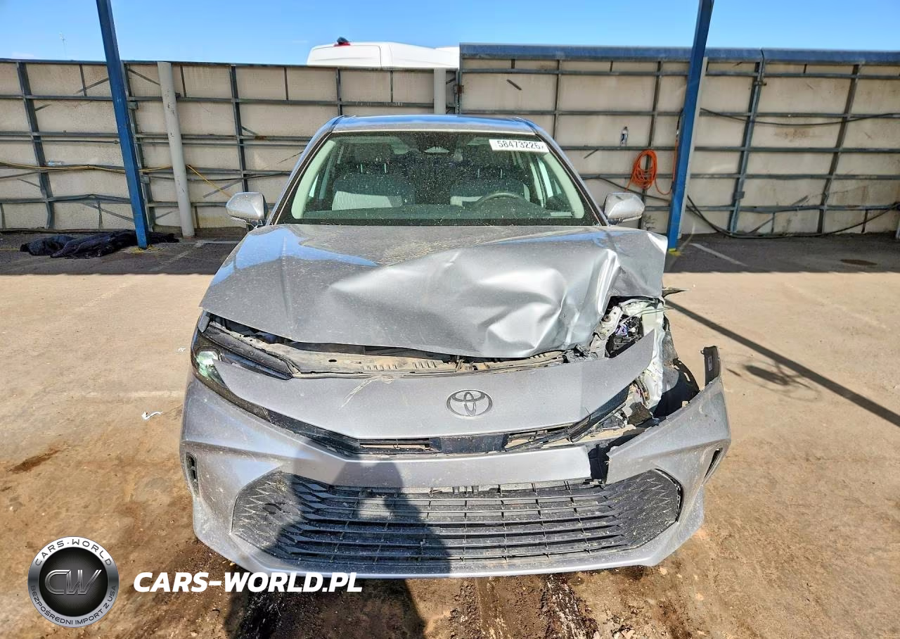 2025 Toyota Camry Le VIN:4T1DAACKXSU070484 - 5