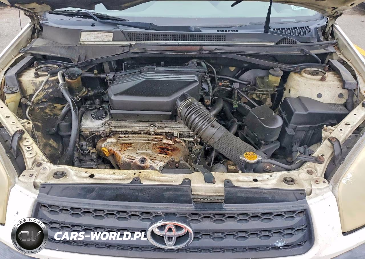 2001 Toyota Rav4 Base VIN:JTEGH20V510031112 - 12
