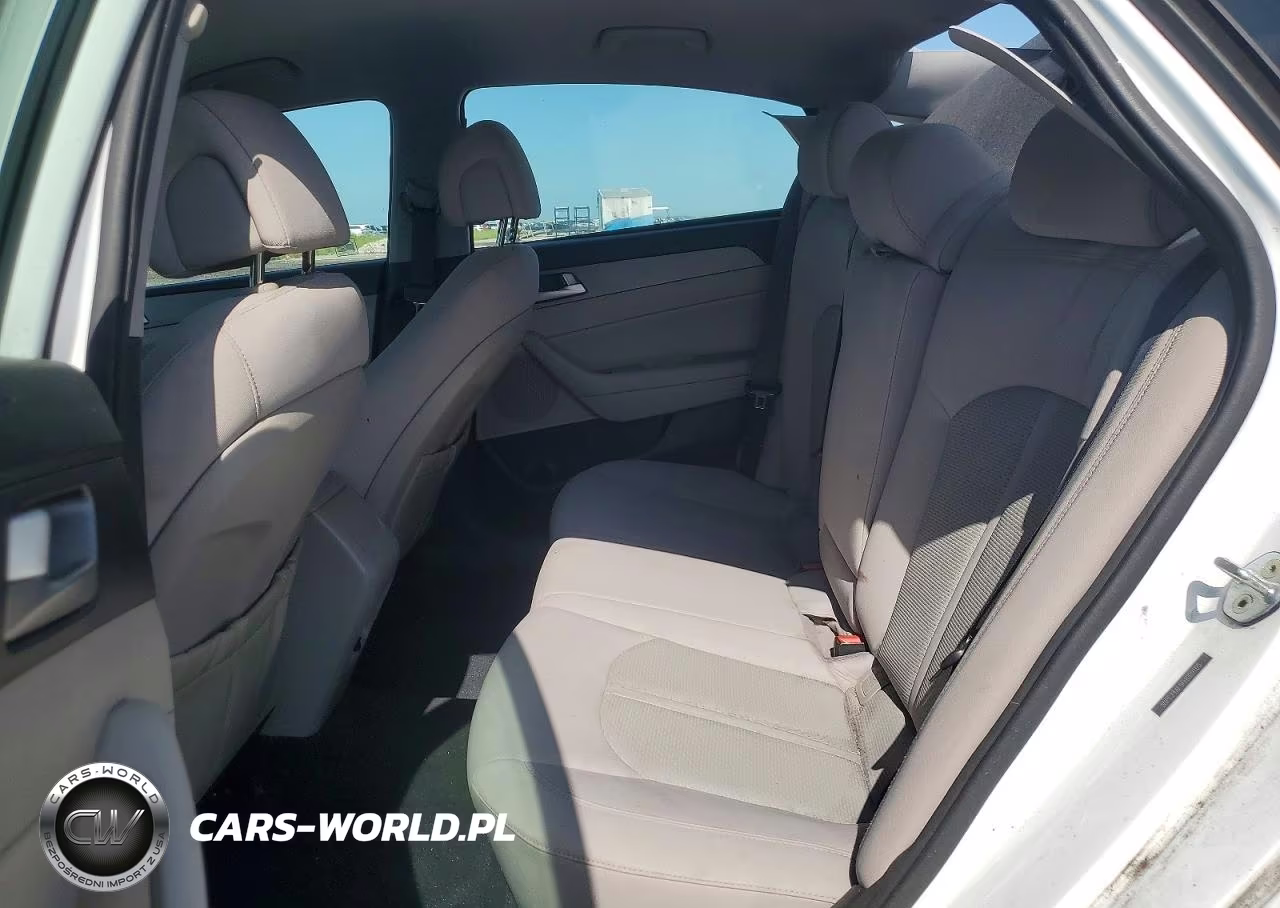 2015 Hyundai Sonata Se VIN:5NPE24AF5FH009105 - 10