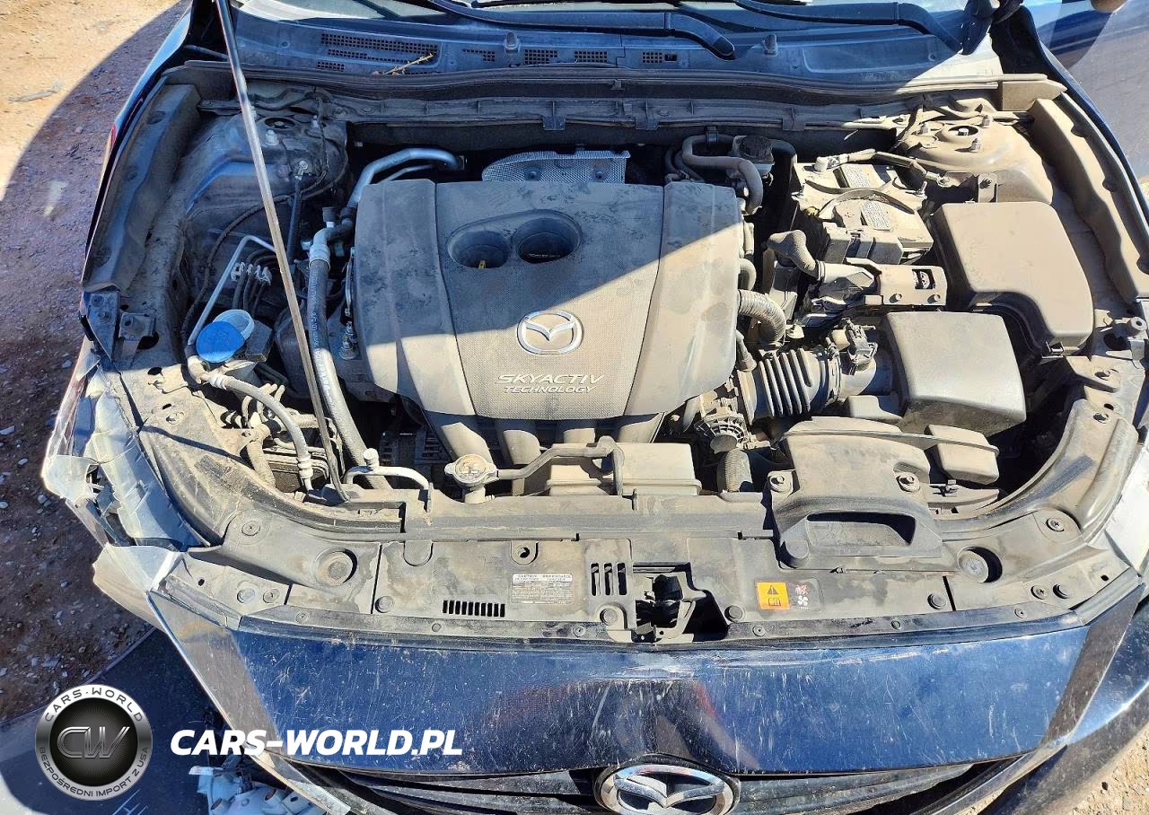 2014 Mazda 3 Grand Touring VIN:JM1BM1M34E1216121 - 11