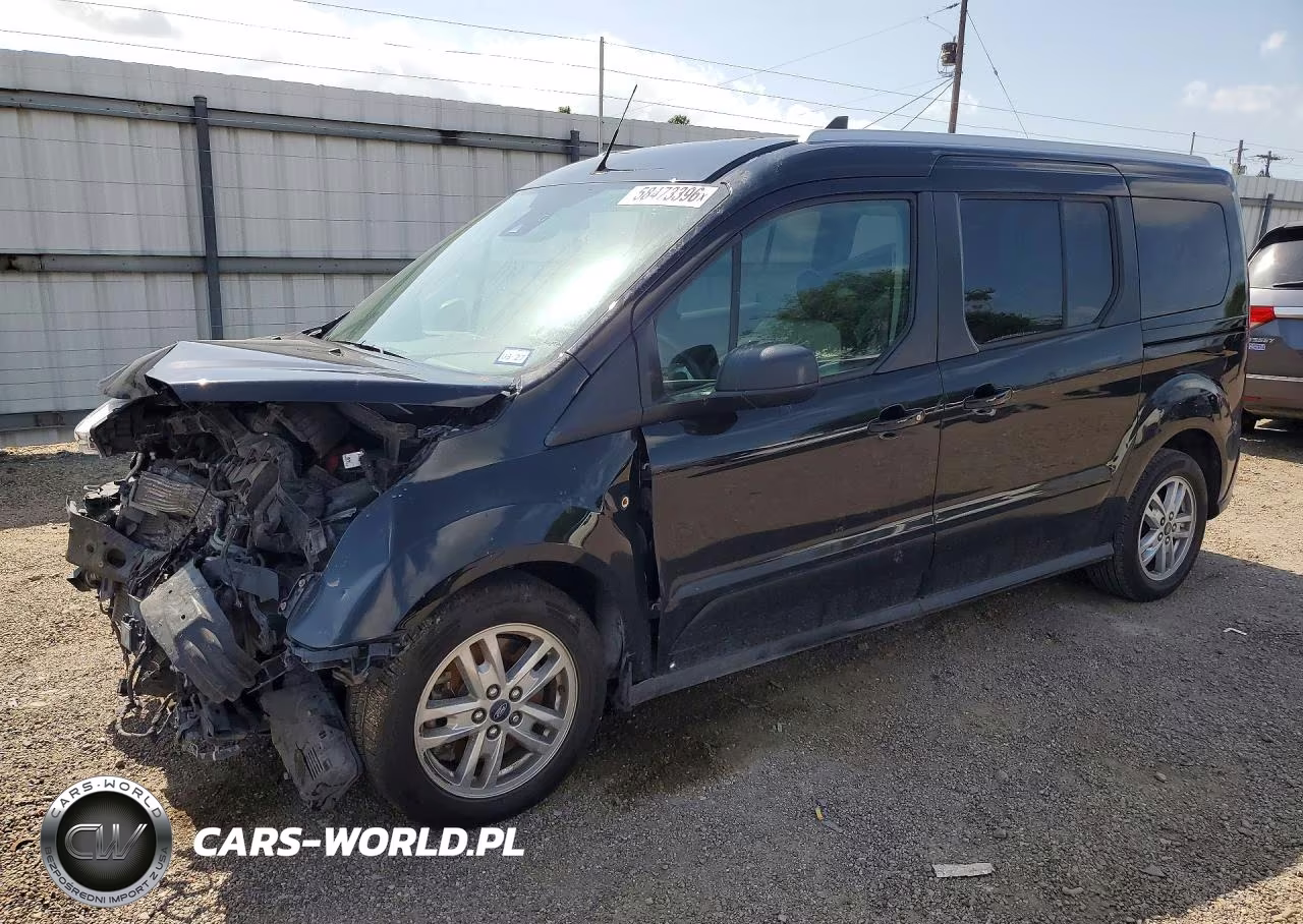 2020 Ford Transit Connect Xlt – zdjęcie 1 z 14