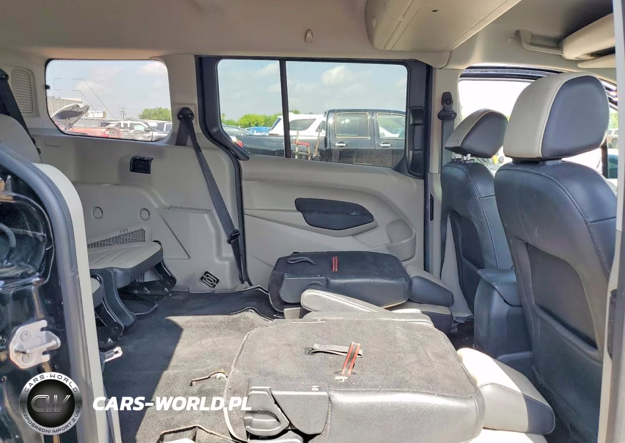 2020 Ford Transit Connect Xlt VIN:NM0GE9F28L1464324 - 11