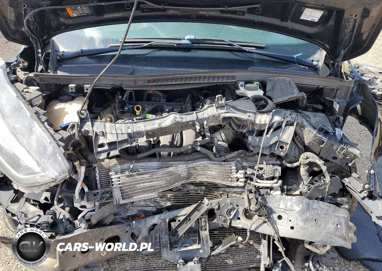 2020 Ford Transit Connect Xlt VIN:NM0GE9F28L1464324 - 12