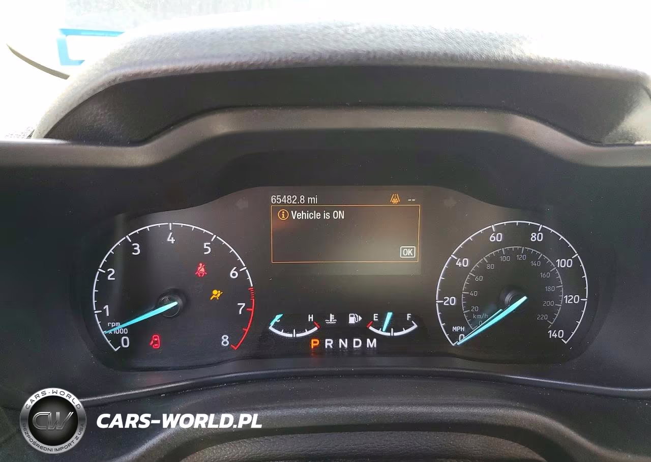 2020 Ford Transit Connect Xlt VIN:NM0GE9F28L1464324 - 9