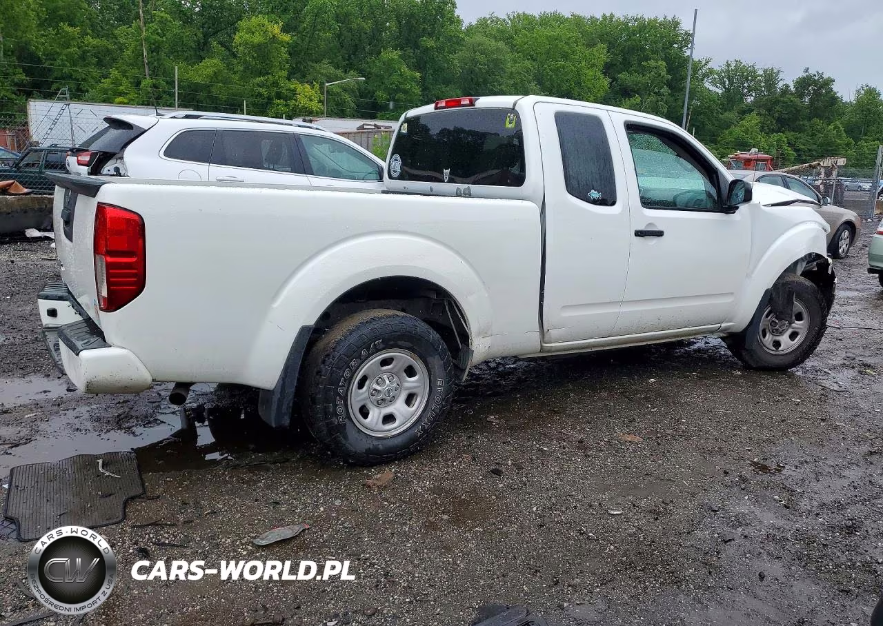 2017 Nissan Frontier S VIN:1N6BD0CT9HN775251 - 3