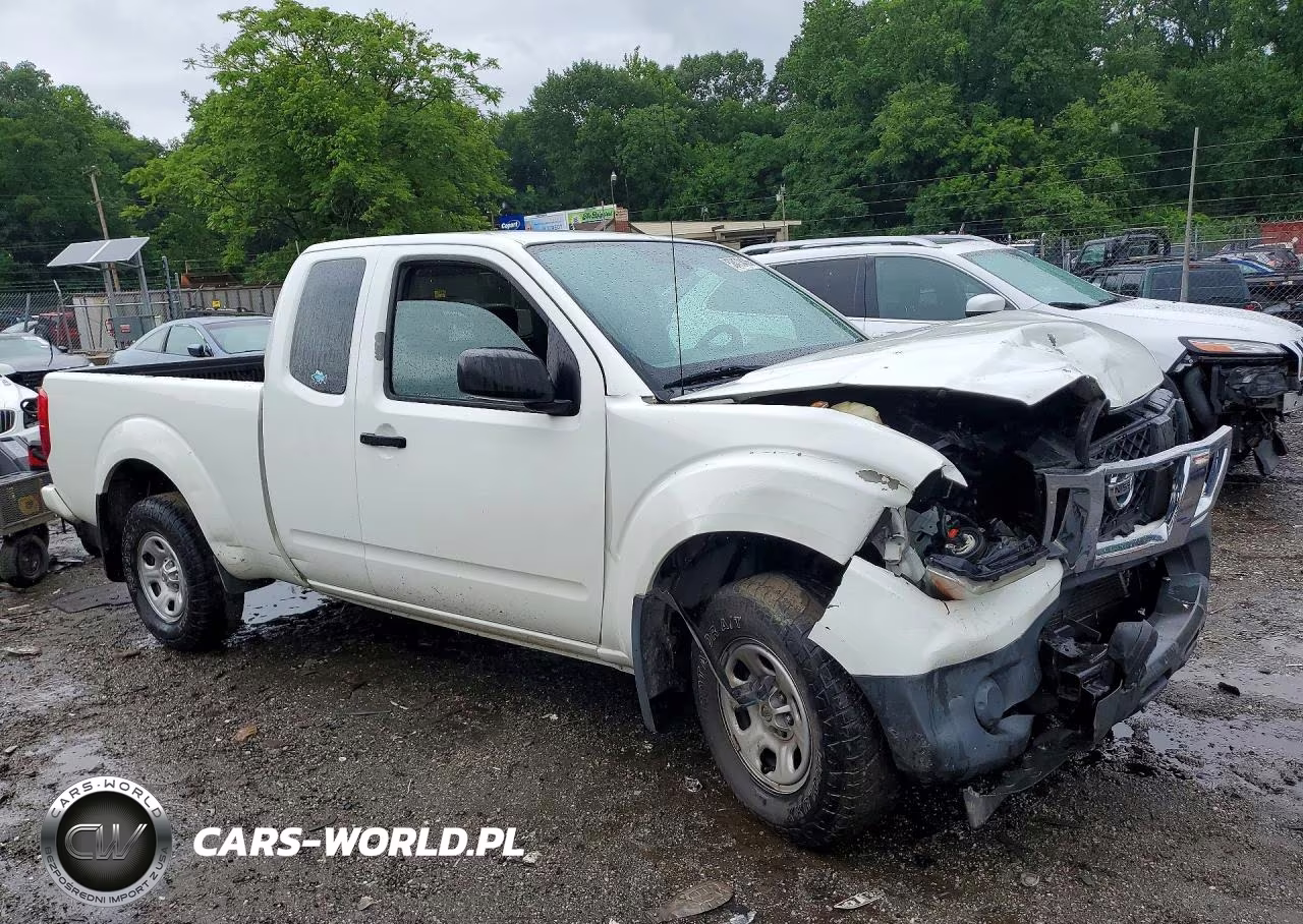 2017 Nissan Frontier S VIN:1N6BD0CT9HN775251 - 4