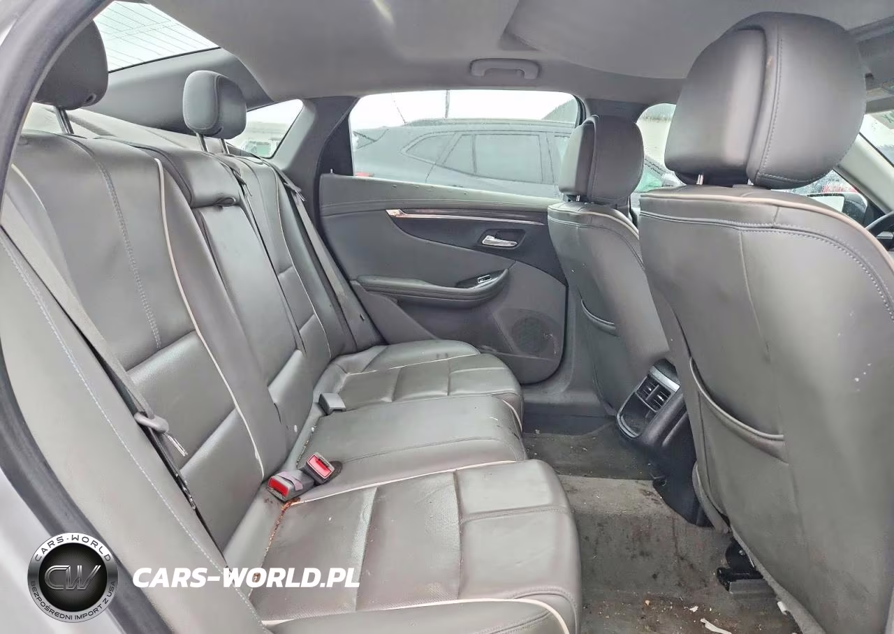 2014 Chevrolet Impala Ltz VIN:1G1155S33EU112553 - 10